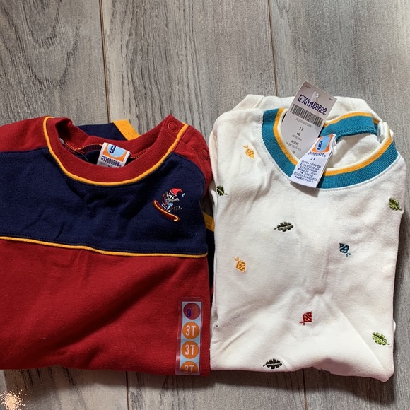 3T Gymboree one piece outfits - Picture 6 of 6